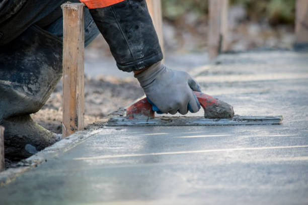 Best Concrete Flooring Contractor  in Brazil, IN