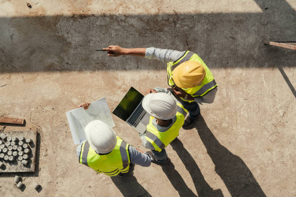 Best Concrete Leveling Services  in Brazil, IN