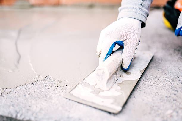 Best Concrete Driveway Installation  in Brazil, IN