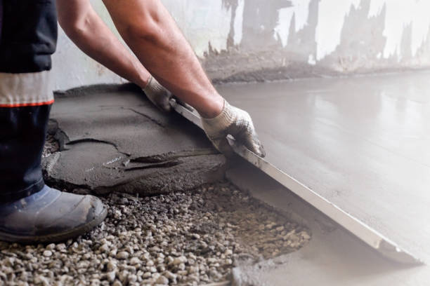 Best Driveway Concrete Repair  in Brazil, IN
